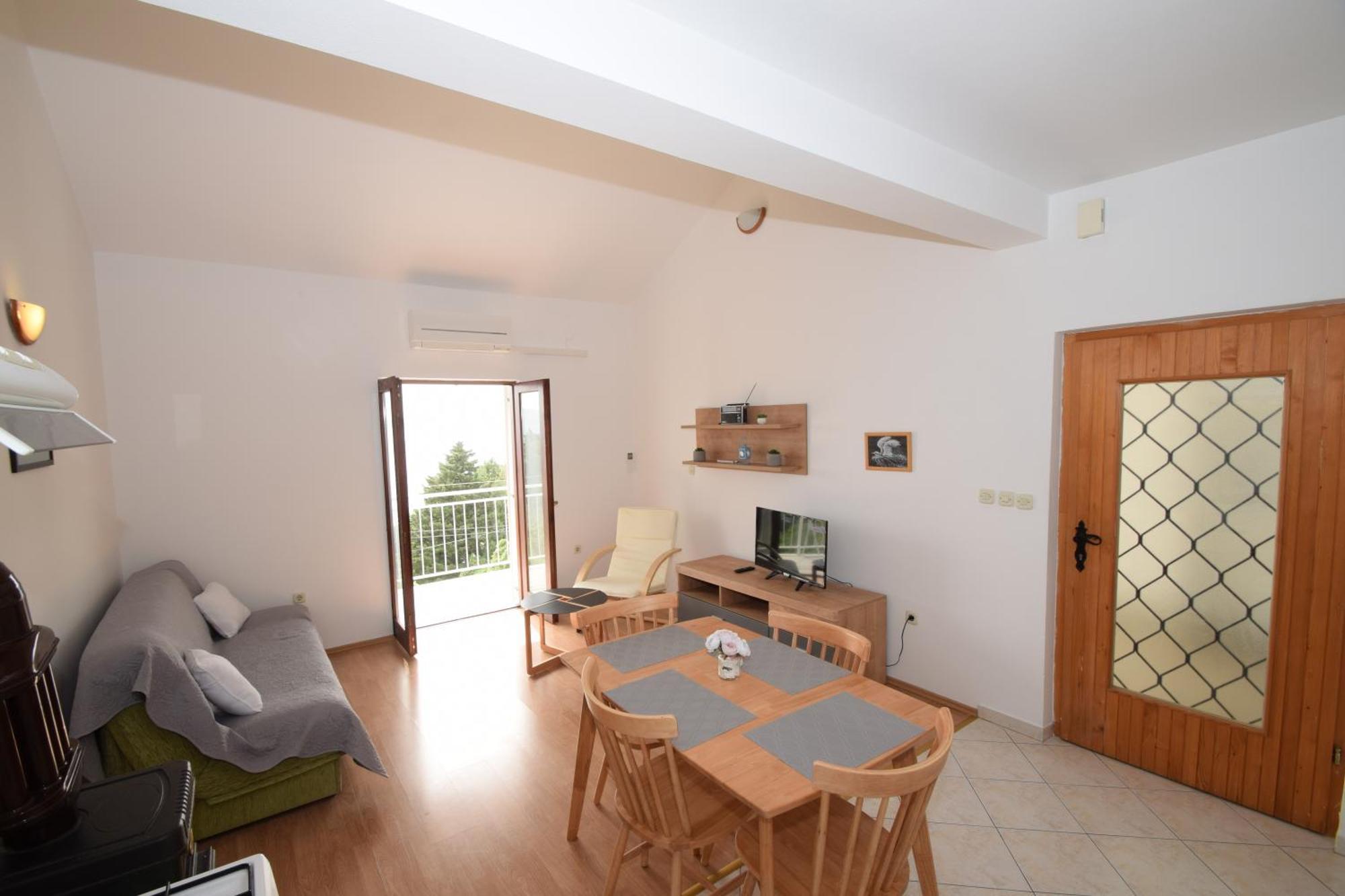 Apartment Duda Starigrad Paklenica Εξωτερικό φωτογραφία