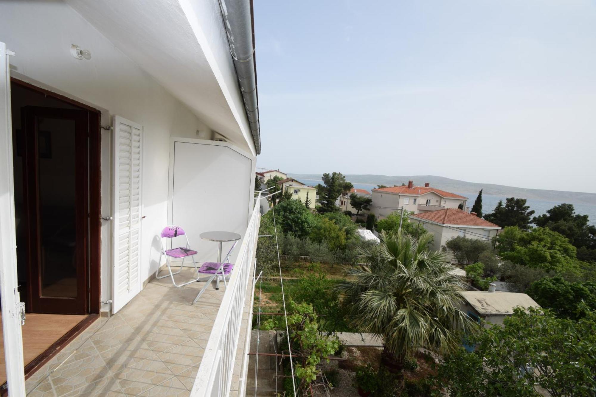 Apartment Duda Starigrad Paklenica Εξωτερικό φωτογραφία